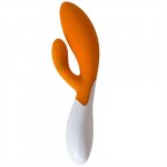 Ina Pleasure Object - Orange Sex Toy