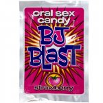 BJ Blast - Strawberry Sex Toy