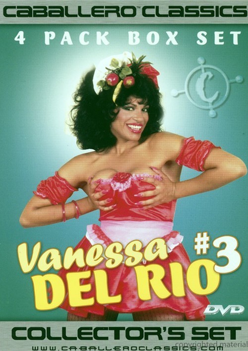 Vanessa Del Rio 3 4 Pack Porn Movie