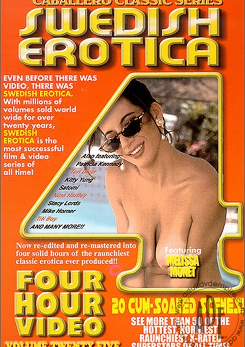 Swedish Erotica Vol 25 Porn Movie