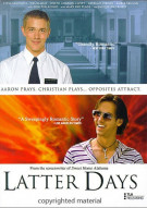 Latter Days: Unrated