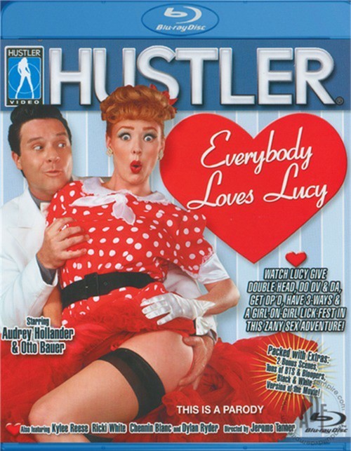 Everybody Loves Lucy Blu-ray