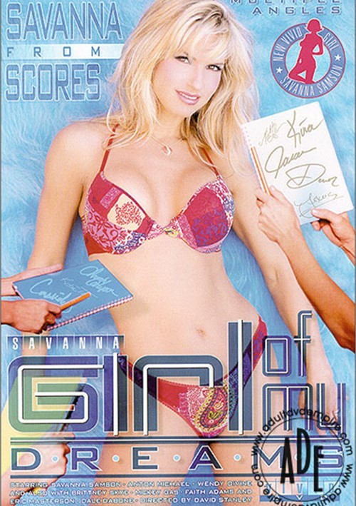Girl of My Dreams Porn Movie