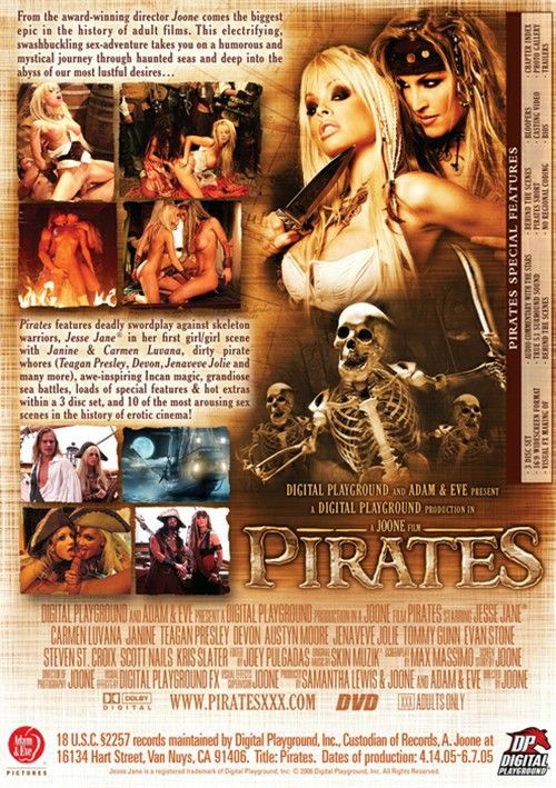 Pirates Porn Movie