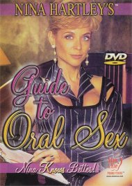 Nina Hartleys Guide to Oral Sex Porn Movie