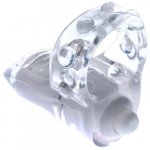 Boss Cocks - The Collar - Clear Sex Toy