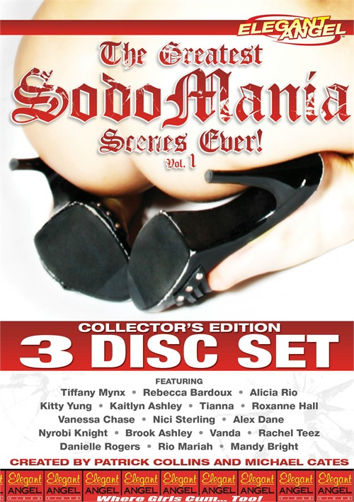 Greatest Sodomania Scenes Ever The Porn Movie