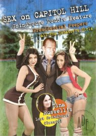 Sex on Capitol Hill Grindhouse Double Feature Porn Movie