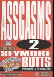 Seymore Butts Assgasms 2 Porn Video