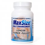 Max Size - 60 Ct Bottle Sex Toy