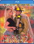 American Heroes 2 DVD  Blu-ray Combo Blu-ray