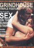 Sex On The Sunset Strip Grindhouse Triple Feature Porn Movie