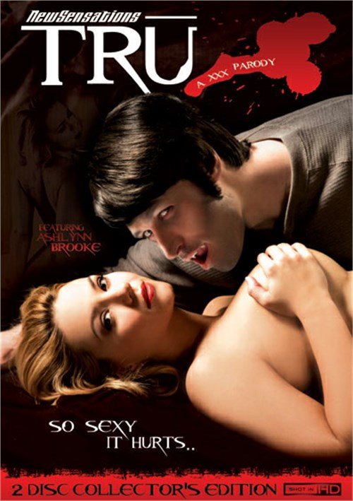 Tru A XXX Parody Porn Movie