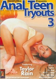 Anal Teen Tryouts 3 Porn Movie