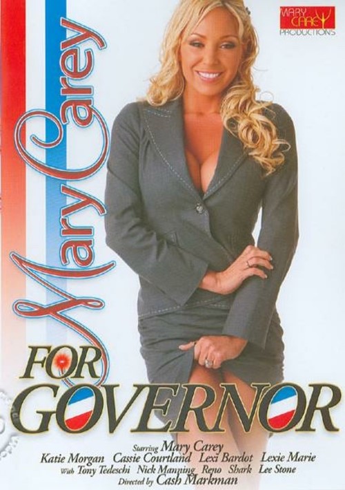 Mary Carey For Governor Porn Video