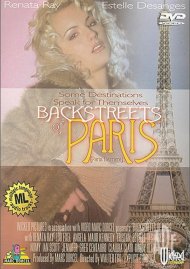 Backstreets of Paris Paris Derriere Porn Video