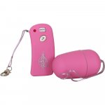 Wireless Remote Egg - Pink Sex Toy