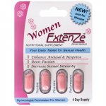 Extenze Women - 4 Ct Pill Sex Toy