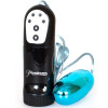 Deluxe Bullet - Turquoise Sex Toy