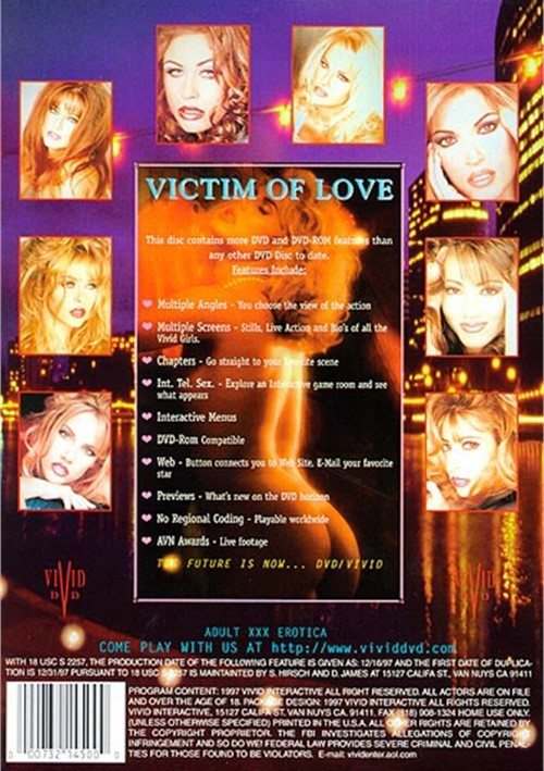 Victim of Love Porn Movie