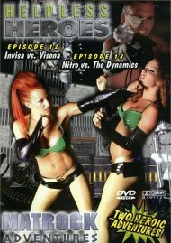 Helpless Heroes 1213 Porn Video