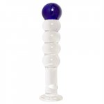 Blue Ball Explorer Sex Toy