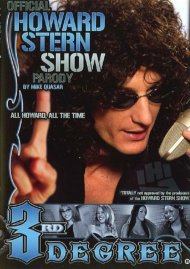 Official Howard Stern Show Parody Porn Video