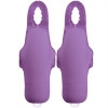 My First Nipple Clamps - Purple Sex Toy