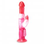 Wall Bangers Deluxe Waterproof Rabbit Pearl Sex Toy