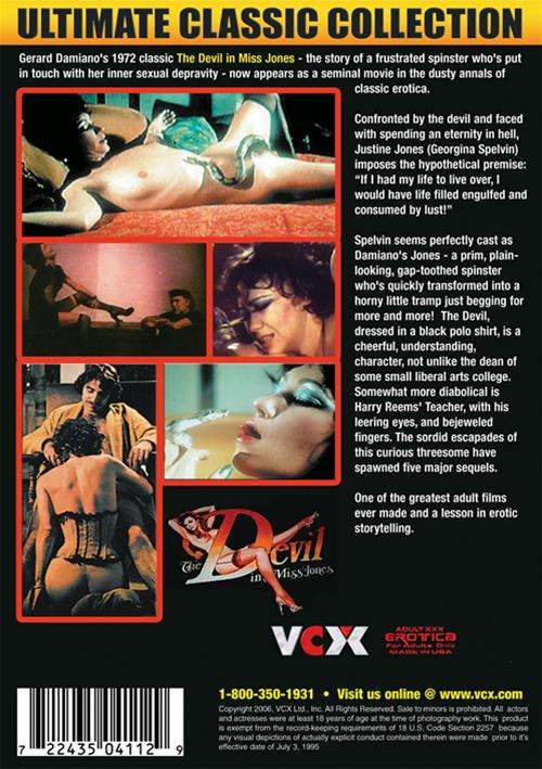 Devil in Miss Jones The Porn Movie