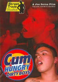Cum Hungry Dirty Boys Porn Video