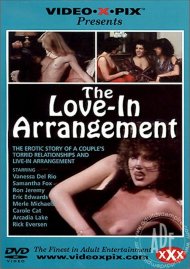 Love-In Arrangement The Porn Movie