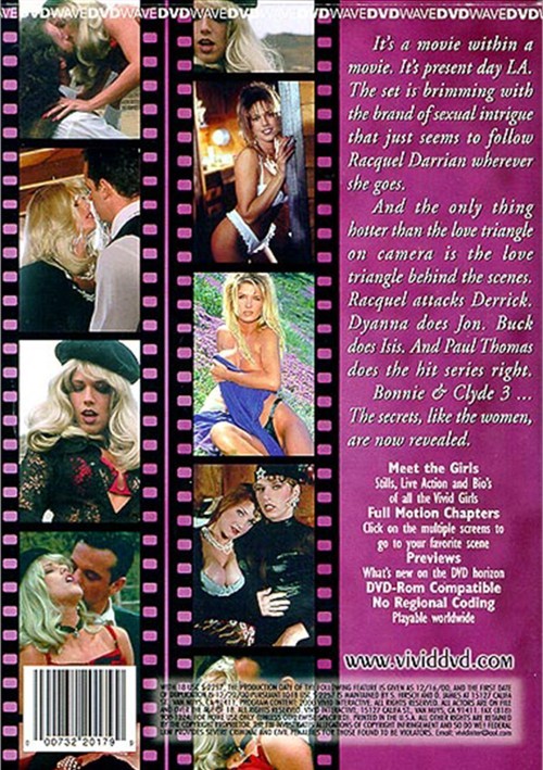 Bonnie  Clyde 3 Porn Movie