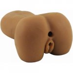 Real Skin Latin Pussy  Ass Sex Toy