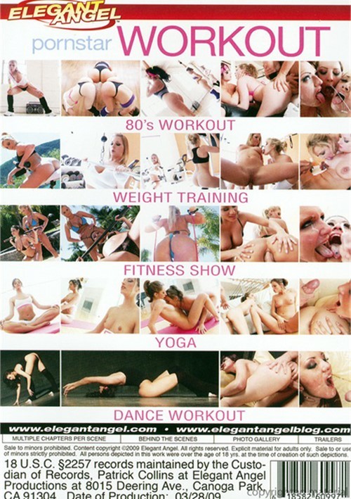 Pornstar Workout Porn Movie