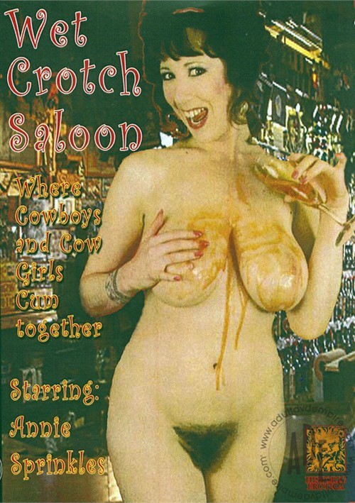Wet Crotch Saloon Porn Movie