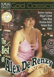 Best of Alex DeRenzy The Porn Video