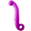 Beyond G-Spot Dildo 3 - Deep Purple Sex Toy