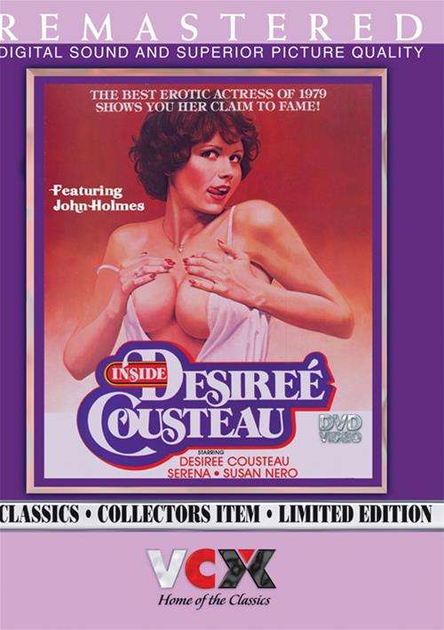 Inside Desiree Cousteau Porn Movie