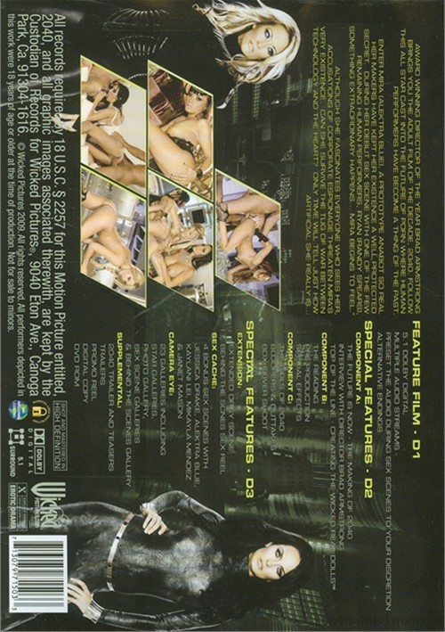 2040 Porn Movie