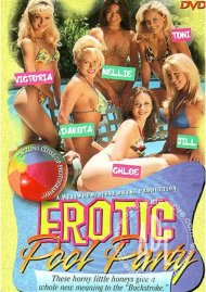 Erotic Pool Party Porn Movie