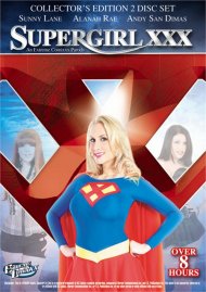 Supergirl XXX An Extreme Comixxx Parody Porn Movie