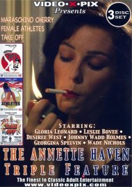 Annette Haven Triple Feature The Porn Movie