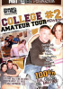 College Amateur Tour 2 Midwest Porn Movie