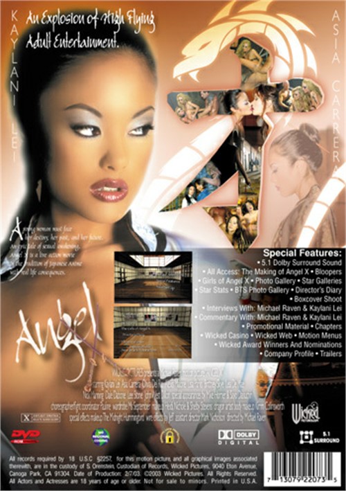 Angel X Porn Movie