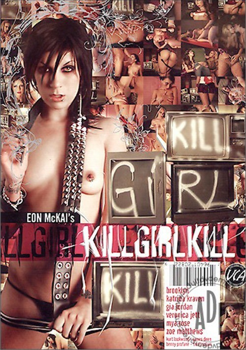 Kill Girl Kill Porn Movie