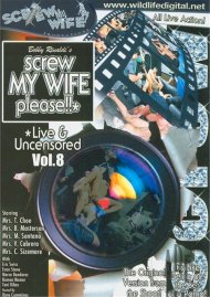Screw My Wife Please Live  Uncensored Vol 8 Porn Video