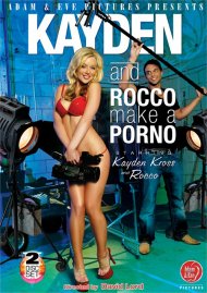 Kayden And Rocco Make a Porno Porn Movie