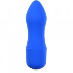 Speeding Bullets - Armor Piercing - Blue Sex Toy