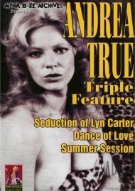 Andrea True Triple Feature Porn Movie
